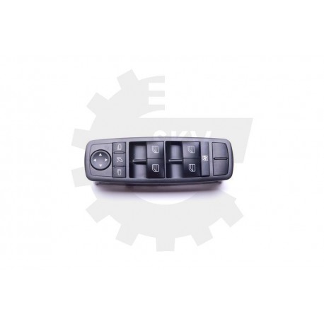 ABLAKVEZÉRLŐ PANEL MERCEDES-BENZ GL M-OSZTÁLY R-OSZTÁLY 2518300290