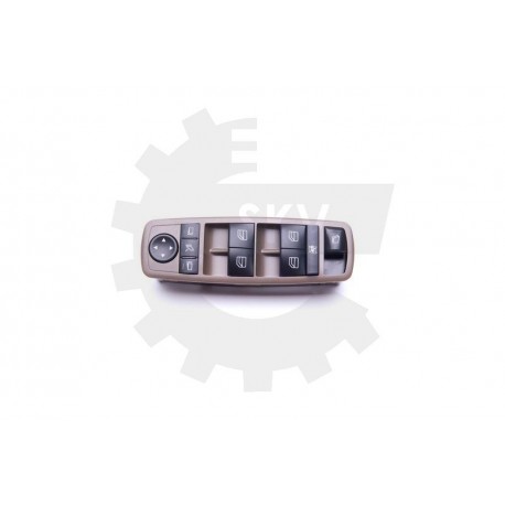 ABLAKVEZÉRLŐ PANEL MERCEDES-BENZ GL R-OSZTÁLY A2518300590