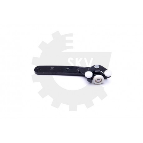 TOLÓAJTÓS KOCSI BALRA LENT , CADDY III 2K0843397