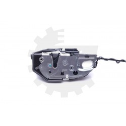 KÖZPONTI ZÁRRENDSZER HÁTUL BALRA BMW 5 (F10) 7 (F01) 51227185687