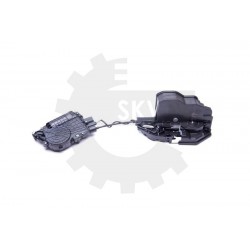 KÖZPONTI ZÁRRENDSZER HÁTUL BALRA BMW 5 (F10) 7 (F01) 51227185687