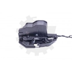 KÖZPONTI ZÁRRENDSZER HÁTUL JOBBRA BMW 5 (F10) 7 (F01) 51227185688