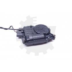 KÖZPONTI ZÁRRENDSZER HÁTUL JOBBRA BMW 5 (F10) 7 (F01) 51227185688