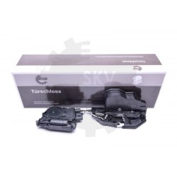 KÖZPONTI ZÁRRENDSZER BAL HÁTSÓ BAL BMW X5 (E70) X6 (E71) 51227315023