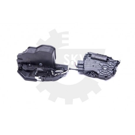 KÖZÉPSŐ RETESZELÉS HÁTUL JOBBRA BMW X5 (E70) X6 (E71) 51227315024