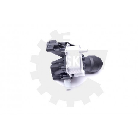 OLAJHŰTŐ AUDI A3 SEAT LEON TOLEDO II SKODA FABIA I OCTAVIA I VW BORA CADDY II GOLF IV ÚJ BOGÁR POLO 038907319F 03N115389H