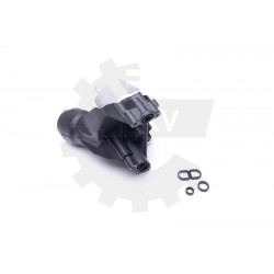 OLAJHŰTŐ AUDI A3 SEAT LEON TOLEDO II SKODA FABIA I OCTAVIA I VW BORA CADDY II GOLF IV ÚJ BOGÁR POLO 038907319F 03N115389H