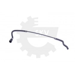 HŰTŐCSŐ HŰTŐTÖMLŐ BMW 1 (E81) 17127565091