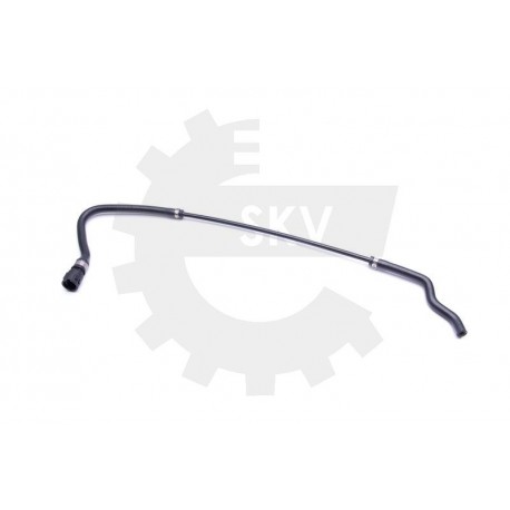 HŰTŐCSŐ HŰTŐTÖMLŐ BMW 1 (E81) 17127565091