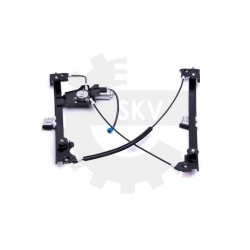 BAL ELSŐ SZÉLVÉDŐ EMELŐ LAND ROVER FREELANDER LR006372 MOTORRAL LR006372