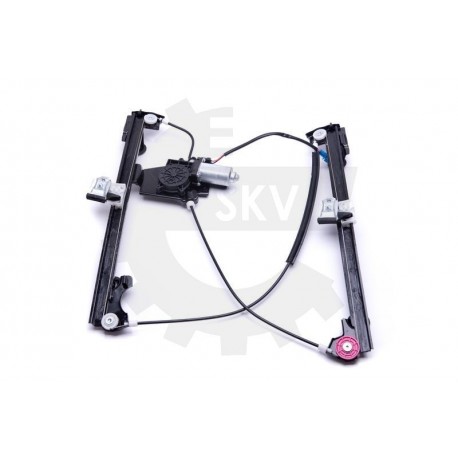 JOBB ELSŐ SZÉLVÉDŐ EMELŐ LAND ROVER FREELANDER LR006371 MOTORRAL LR006371