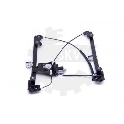 JOBB ELSŐ SZÉLVÉDŐ EMELŐ LAND ROVER FREELANDER LR006371 MOTORRAL LR006371