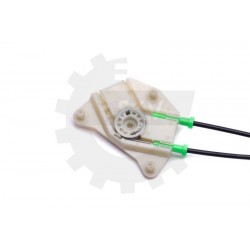 SZÉLVÉDŐ EMELŐ BAL ELSŐ ÜLÉS LEON 1P0837461 1P0837461