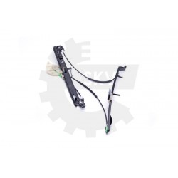 SZÉLVÉDŐ EMELŐ JOBB ELSŐ ÜLÉS LEON 1P0837462 1P0837462