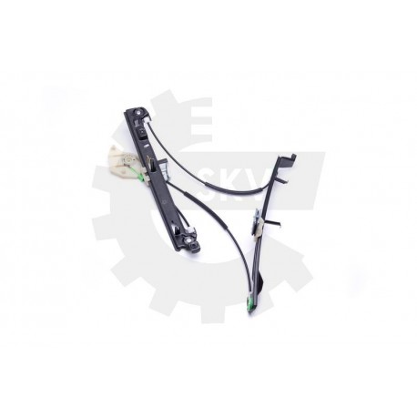 SZÉLVÉDŐ EMELŐ JOBB ELSŐ ÜLÉS LEON 1P0837462 1P0837462