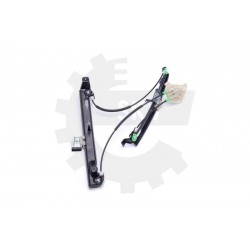 SZÉLVÉDŐ EMELŐ JOBB ELSŐ ÜLÉS LEON 1P0837462 1P0837462