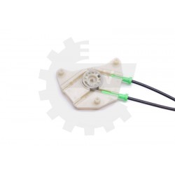 SZÉLVÉDŐ EMELŐ JOBB ELSŐ ÜLÉS LEON 1P0837462 1P0837462