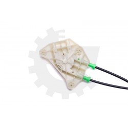 SZÉLVÉDŐ EMELŐ JOBB ELSŐ ÜLÉS LEON 1P0837462 1P0837462