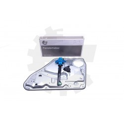 BAL HÁTSÓ ABLAKEMELŐ VW PASSAT (3B2, 3B3) 3B1839461 TÁNYÉRRAL 3B1839461