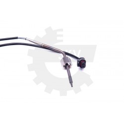 KIPUFOGÓGÁZ-HŐMÉRSÉKLET ÉRZÉKELŐ MERCEDES A-OSZTÁLY B-OSZTÁLY CLA CLS E-OSZTÁLY GLA A0009050701 A0009050701