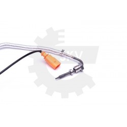 KIPUFOGÓGÁZ-HŐMÉRSÉKLET ÉRZÉKELŐ VW BOGÁR GOLF VI JETTA III JETTA IV 2.0 TDI 03L906088T 03L906088T