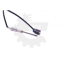 KIPUFOGÓGÁZ-HŐMÉRSÉKLET ÉRZÉKELŐ BMW 1 2 3 4 5 7 X3 X4 X5 13628570234 13628570234