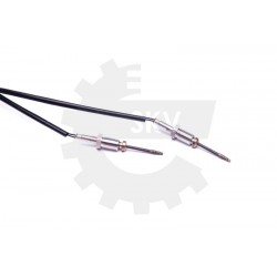 KIPUFOGÓGÁZ-HŐMÉRSÉKLET ÉRZÉKELŐ CITROEN C4 C5 III JUMPY PEUGEOT 308 II EXPERT 2.0 HDI 9807562780 9807562780