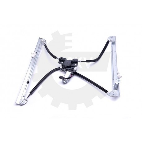 SZÉLVÉDŐ EMELŐ JOBB ELSŐ CHRYSLER VOYAGER IV DODGE CARAVAN 4 AJTÓ 4894536AA 4894536AA