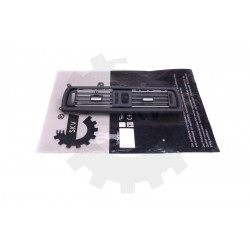 SZELLŐZŐRÁCS KRÓMOZOTT KERET BMW 5 (F10, F11) 64229166885 64229166885