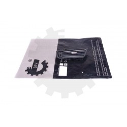 SZELLŐZŐRÁCS KRÓMOZOTT KERET BMW 5 (F10, F11) 64229166884 64229166884