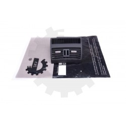 SZELLŐZŐNYÍLÁS FEKETE BMW 5 (F10, F11) 64229172167 64229172167