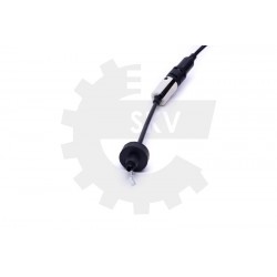 SEBESSÉGVÁLTÓ KÁBEL VW CADDY II GOLF III (1H1) VENTO (1H2) 1H1721335C 1H1721335C