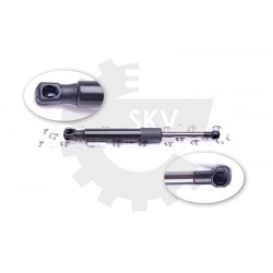 MOTORBURKOLAT MŰKÖDTETŐ ELEM MERCEDES M-OSZTÁLY (W163) 1638800029 A1638800029