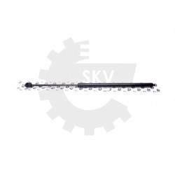 MOTORBURKOLAT INDÍTÓSZERKEZET MERCEDES CLK C-OSZTÁLY (W203) 2038800029 JOBBRA A2038800029