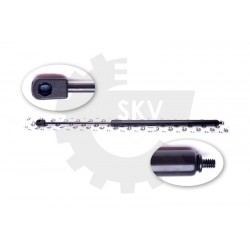 MOTORBURKOLAT INDÍTÓSZERKEZET MERCEDES CLK C-OSZTÁLY (W203) 2038800029 JOBBRA A2038800029