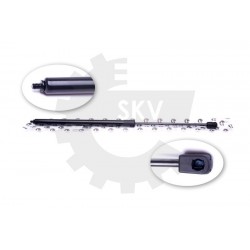 MOTORBURKOLAT INDÍTÓSZERKEZET MERCEDES CLK C-OSZTÁLY (W203) 2038800429 BALRA A2038800429