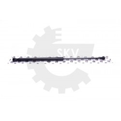 MOTORBURKOLAT MŰKÖDTETŐ VW POLO (9N) 6Q0823359C 6Q0823359C