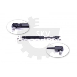 MOTORBURKOLAT MŰKÖDTETŐ VOLVO S60 I S80 I V70 II XC70 9154605 9154605