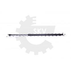 HÁTSÓ AJTÓ MŰKÖDTETŐ BMW X3 (E83) 51243400379 51243400379