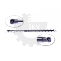 HÁTSÓ AJTÓ MŰKÖDTETŐ BMW X3 (E83) 51243400379 51243400379