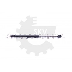 HÁTSÓ AJTÓ MŰKÖDTETŐ CHEVROLET AVEO KALOS 96540939 96540939