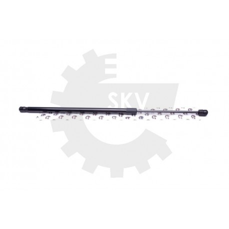 CITROEN C4 GRAND PICASSO I BILLENŐ HÁTSÓ ABLAKKAL 8731P0 8731.P0