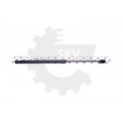 CITROEN C-CROSSER 8731Q1 BAL HÁTSÓ AJTÓ MŰKÖDTETŐJE 8731.Q1