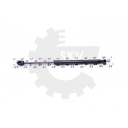 HÁTSÓ AJTÓ MŰKÖDTETŐ CITROEN C5 III SZEDÁN 8731R7 8731.R7