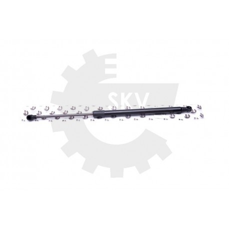 HÁTSÓ AJTÓ MŰKÖDTETŐ FIAT 500 51785412 51785412