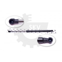 HÁTSÓ AJTÓ MŰKÖDTETŐ FIAT 500 51785412 51785412