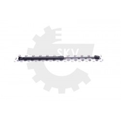 FORD KA HÁTSÓ AJTÓ MŰKÖDTETŐJE HÁTSÓ ABLAKTÖRLŐVEL 1025425 1025425