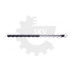 HÁTSÓ AJTÓ MŰKÖDTETŐSZERKEZET FORD C-MAX FOCUS C-MAX 1252377 1252377