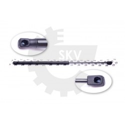 HÁTSÓ AJTÓ MŰKÖDTETŐSZERKEZET FORD C-MAX FOCUS C-MAX 1252377 1252377