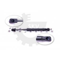 HÁTSÓ AJTÓ MŰKÖDTETŐSZERKEZET FORD FOCUS II SEDAN 1692162 1692162